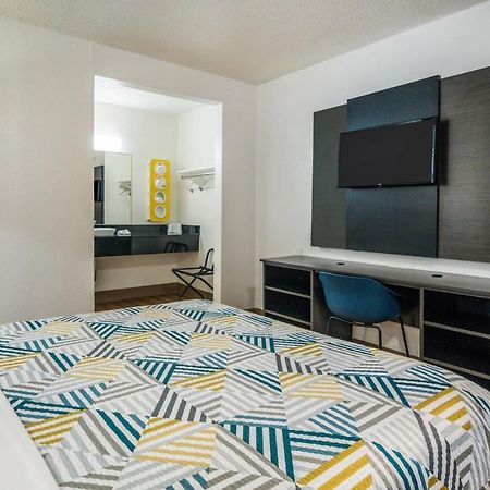 Motel 6-Irving, Tx - Dallas Экстерьер фото