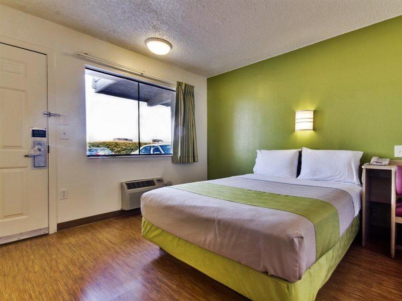 Motel 6-Irving, Tx - Dallas Экстерьер фото