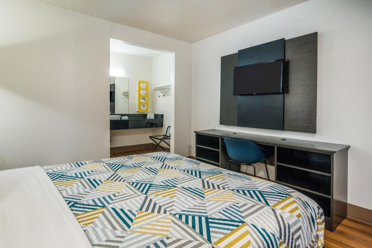 Motel 6-Irving, Tx - Dallas Экстерьер фото