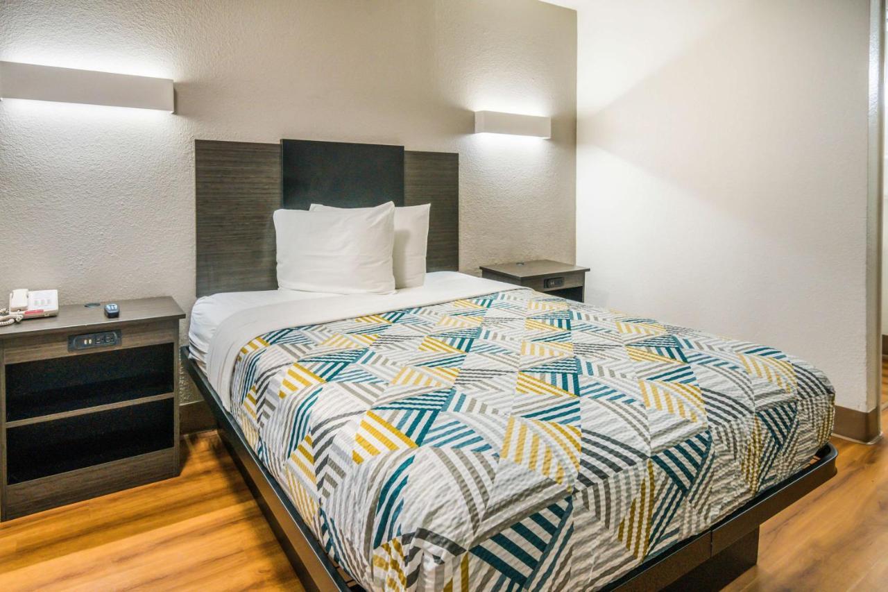 Motel 6-Irving, Tx - Dallas Экстерьер фото