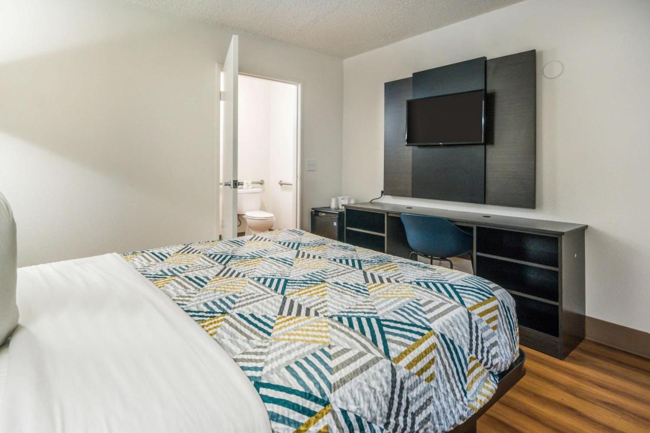 Motel 6-Irving, Tx - Dallas Экстерьер фото