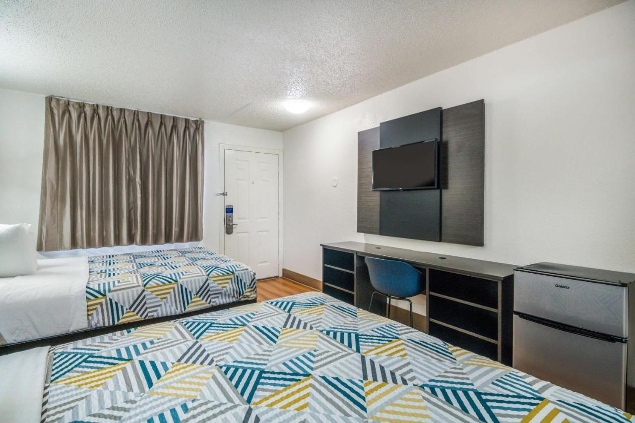 Motel 6-Irving, Tx - Dallas Экстерьер фото