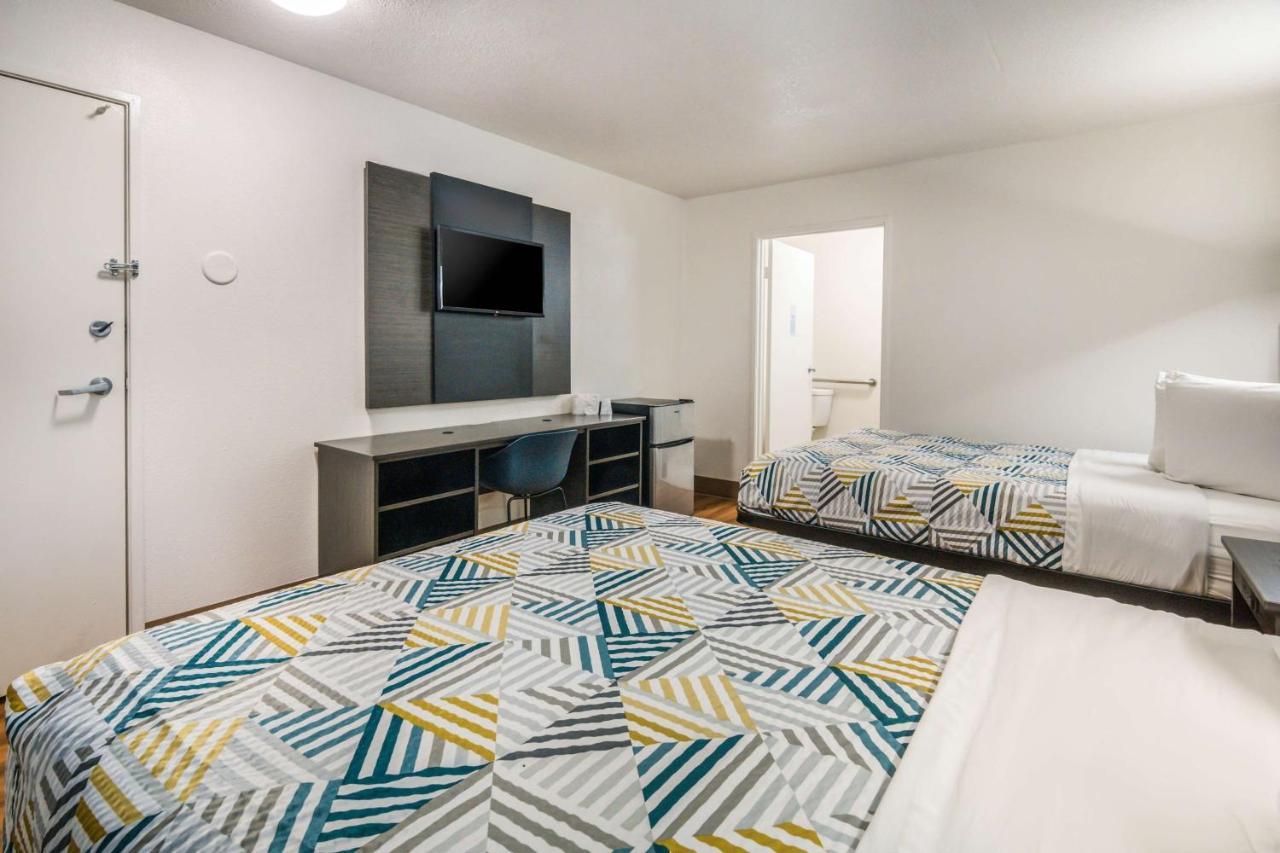 Motel 6-Irving, Tx - Dallas Экстерьер фото
