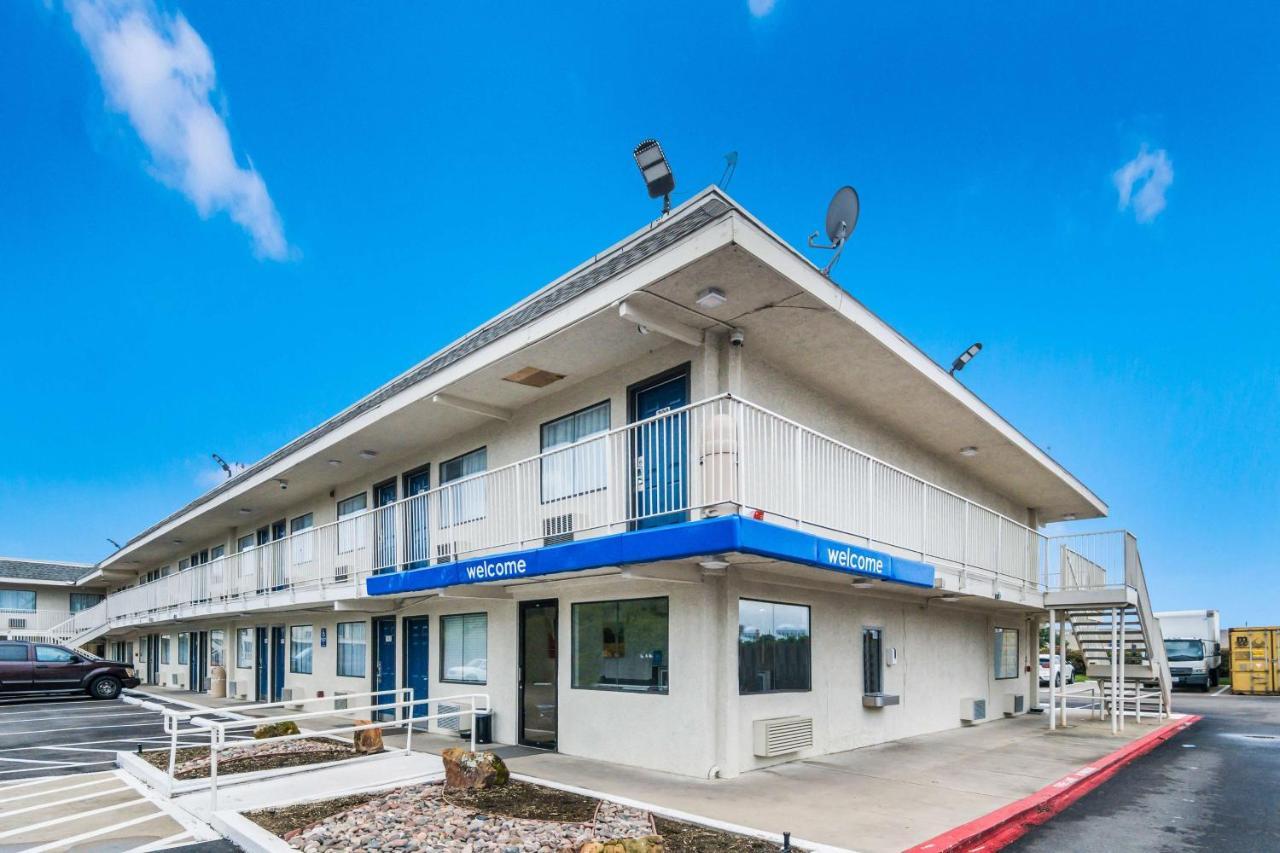Motel 6-Irving, Tx - Dallas Экстерьер фото