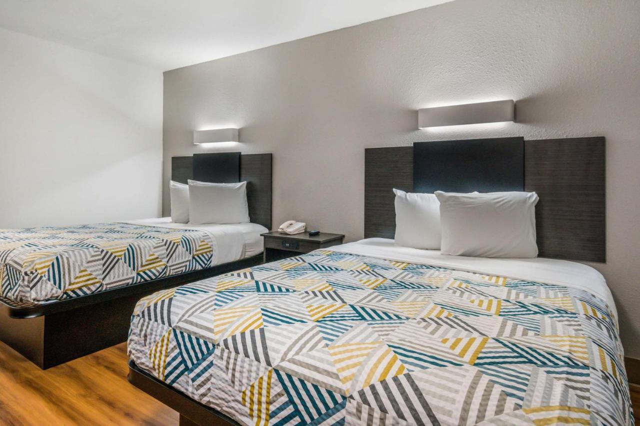 Motel 6-Irving, Tx - Dallas Экстерьер фото