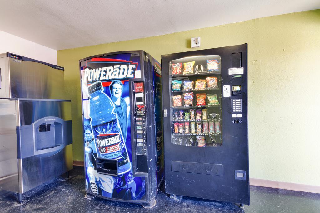 Motel 6-Irving, Tx - Dallas Экстерьер фото