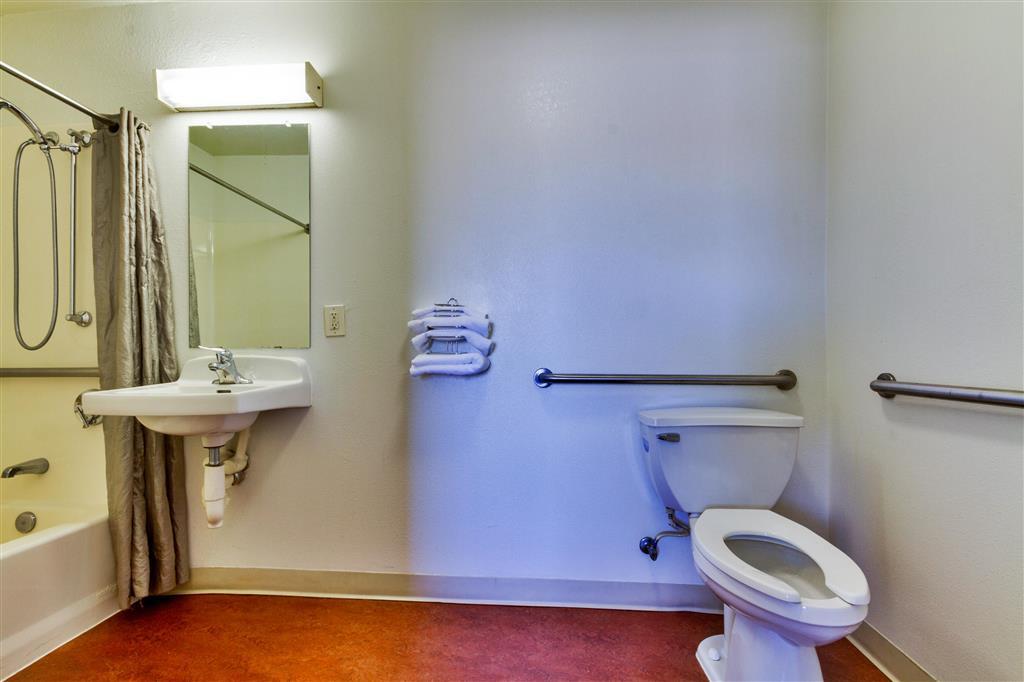 Motel 6-Irving, Tx - Dallas Номер фото