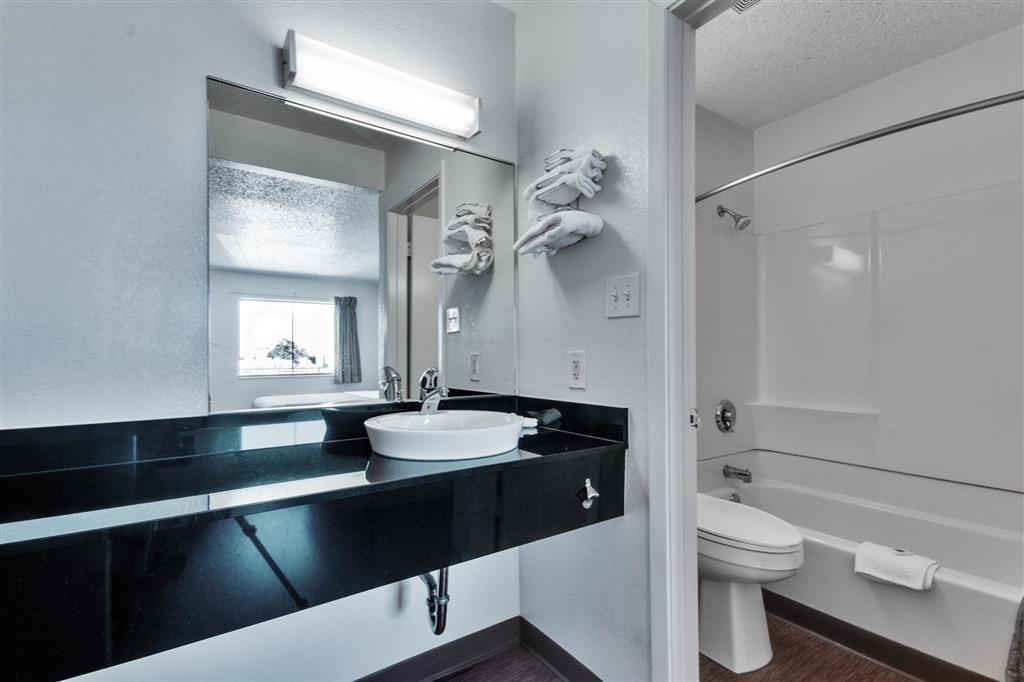 Motel 6-Irving, Tx - Dallas Номер фото