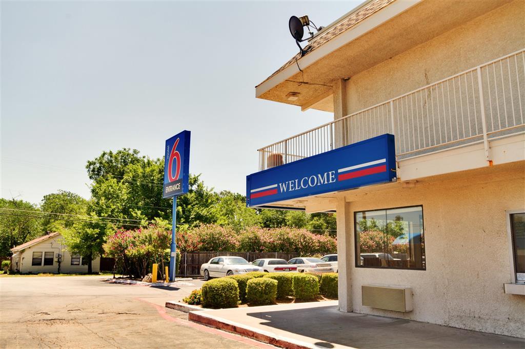 Motel 6-Irving, Tx - Dallas Экстерьер фото