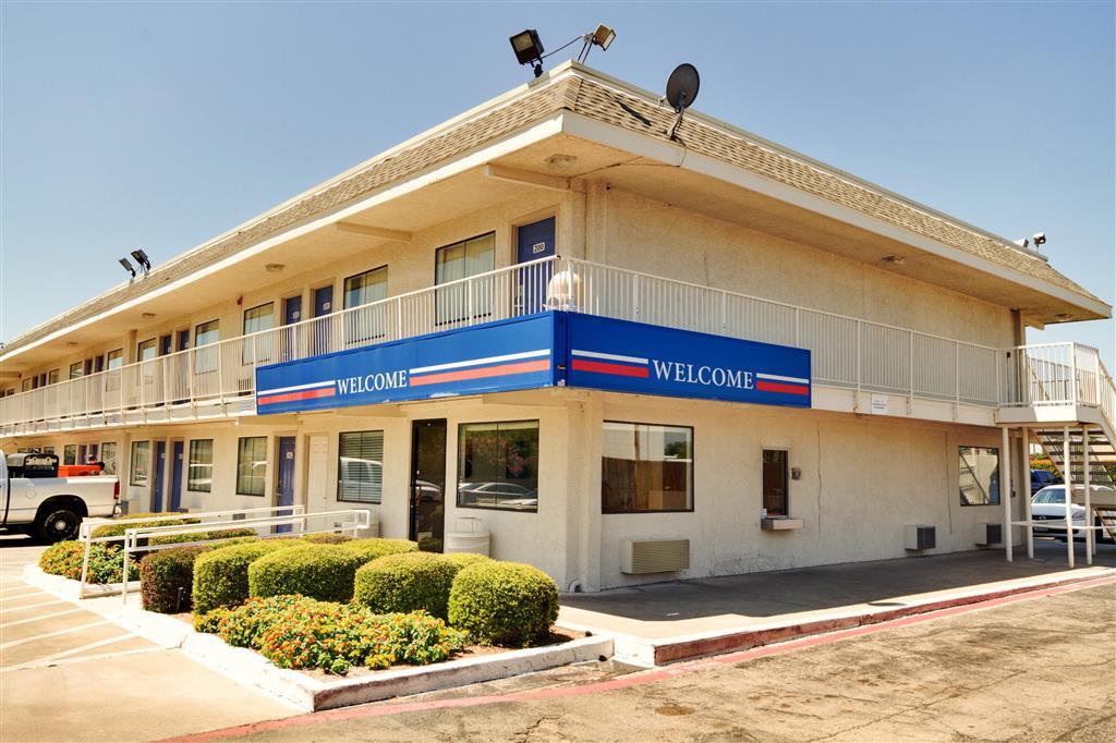 Motel 6-Irving, Tx - Dallas Экстерьер фото