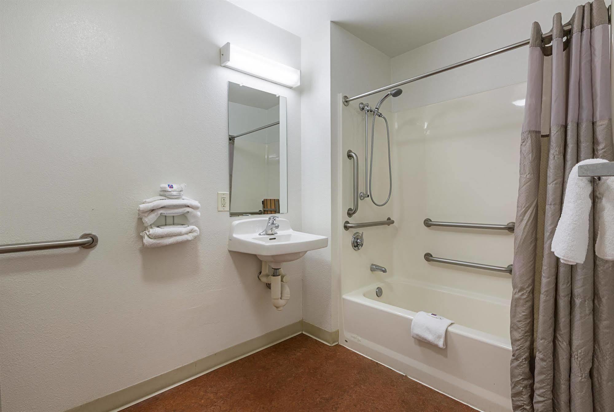 Motel 6-Irving, Tx - Dallas Экстерьер фото
