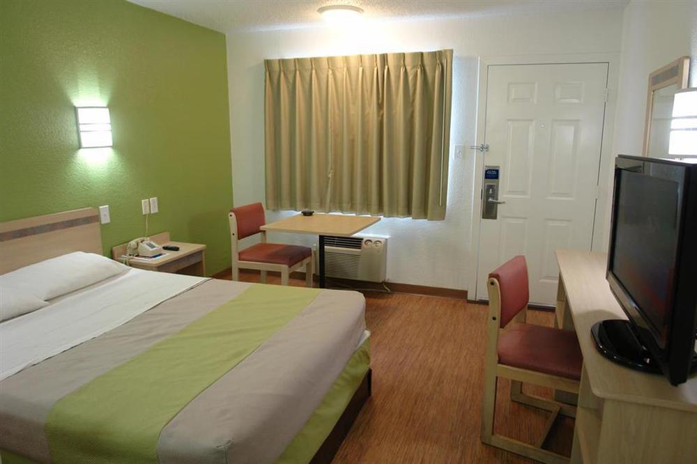 Motel 6-Irving, Tx - Dallas Номер фото
