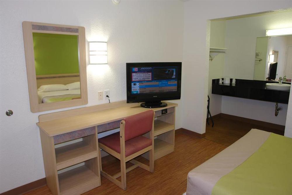 Motel 6-Irving, Tx - Dallas Удобства фото